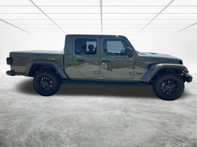 2025 Jeep Gladiator Sport photo 3