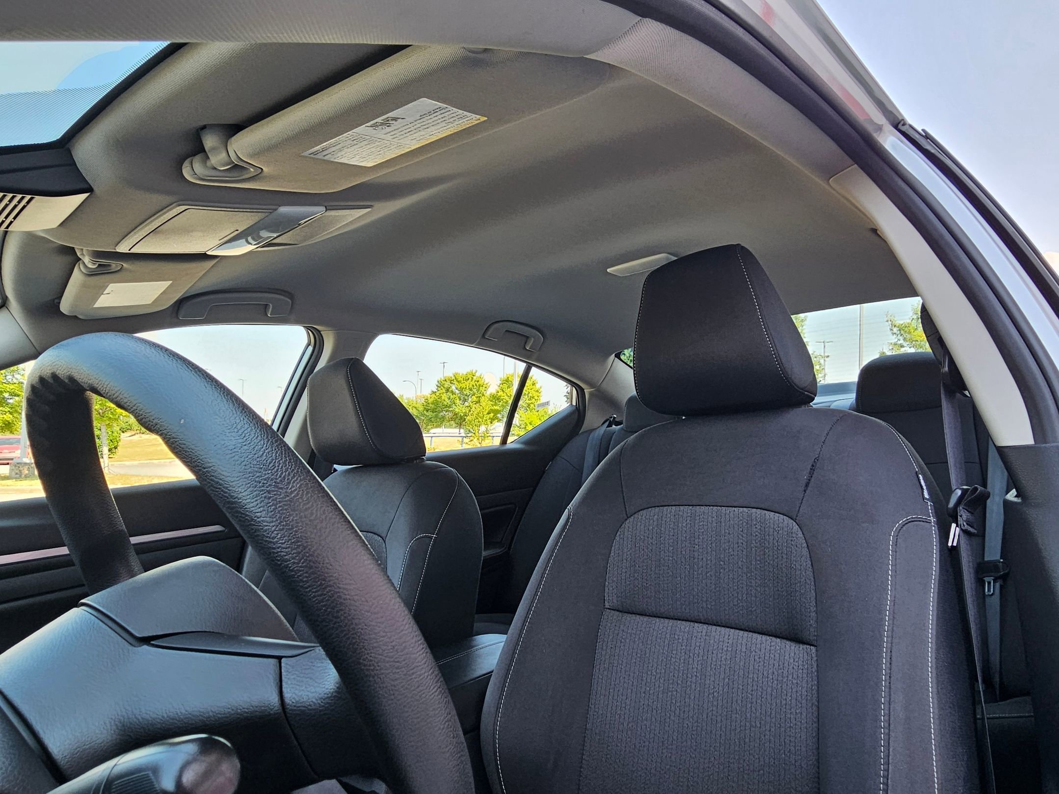 2023 Nissan Altima 2.5 SV photo 20