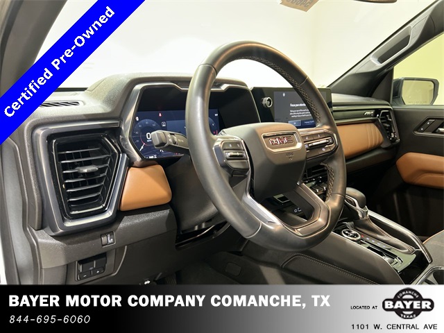 2024 Gmc Canyon AT4 photo 8