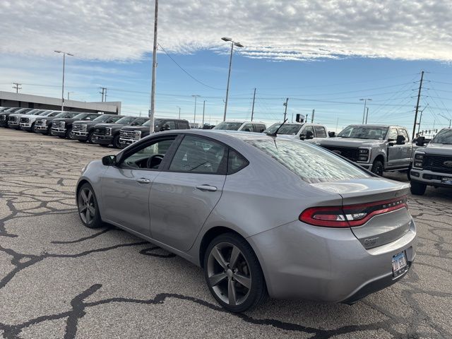 2015 Dodge Dart Limited GT photo 3