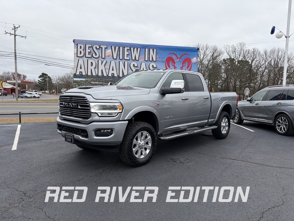 2024 RAM Ram 2500 Pickup Laramie's photo