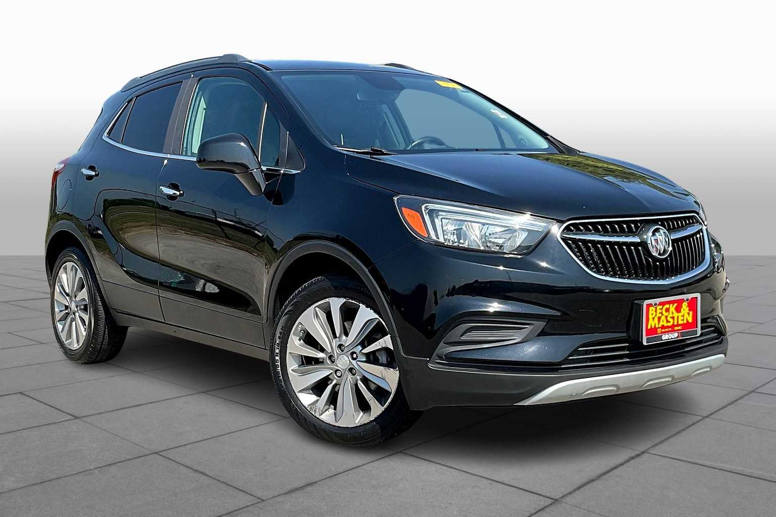 2020 Buick Encore Preferred photo 2