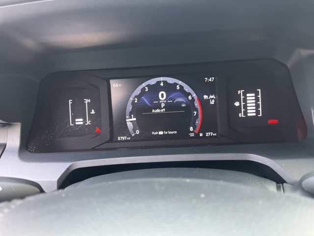 2025 Toyota 4Runner SR5 photo 19