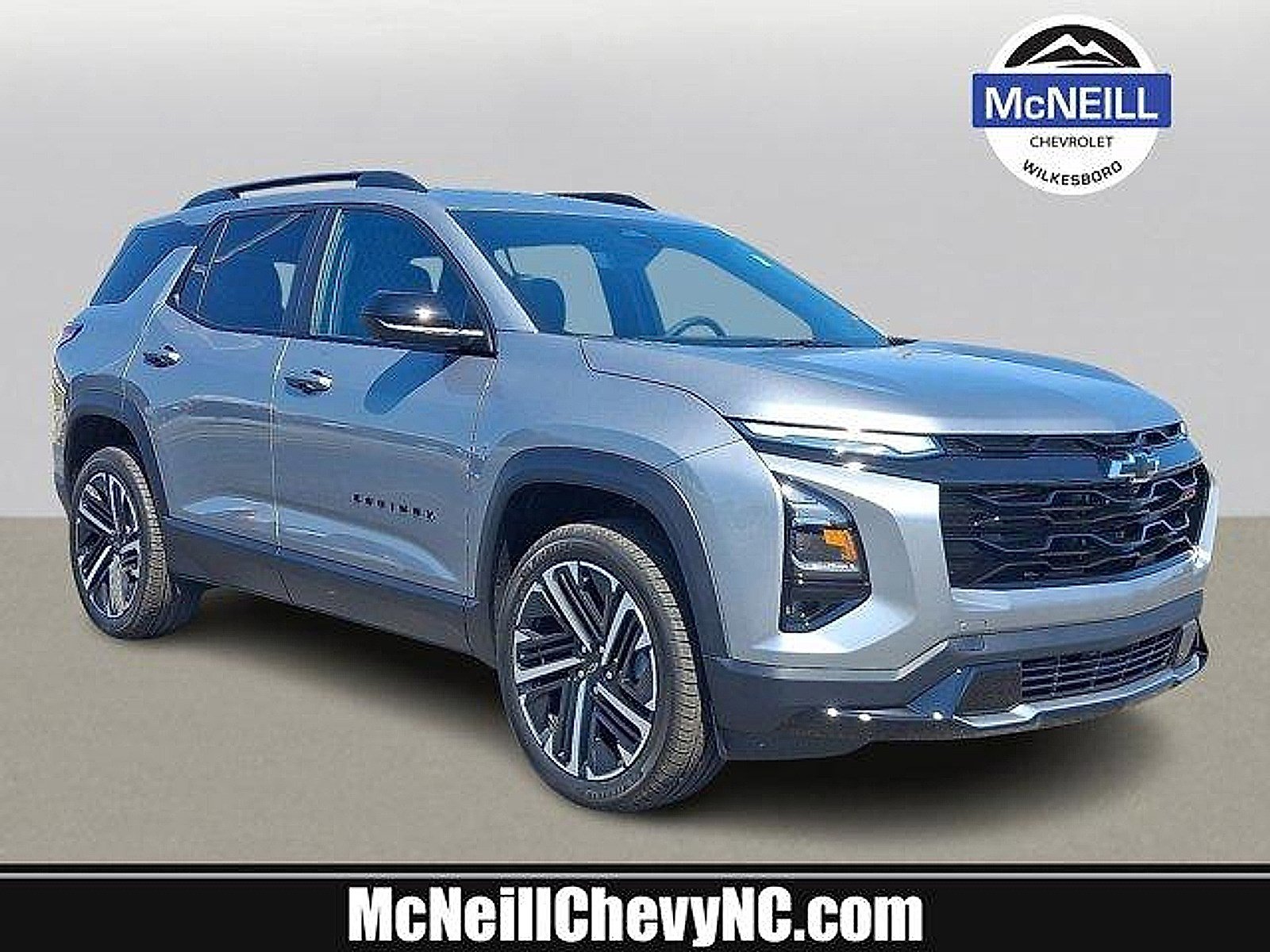 2026 Chevrolet Equinox RS's photo