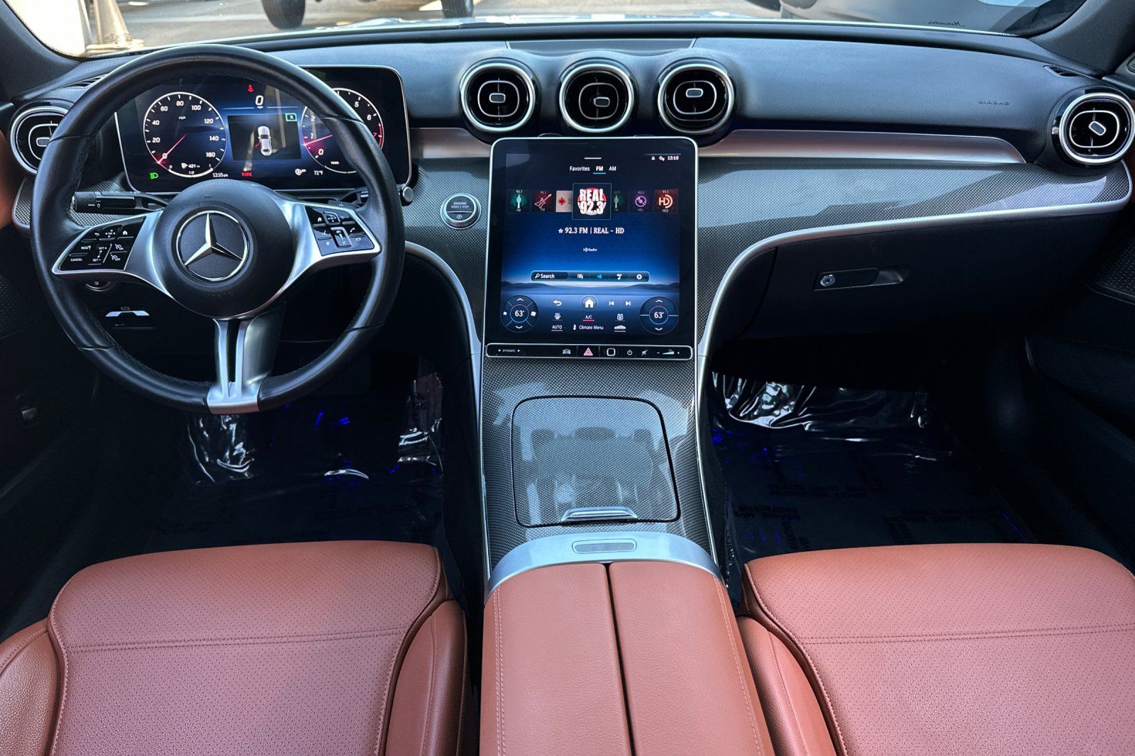 Certified Pre-Owned 2023 Mercedes-Benz C-Class C 300 in Laguna