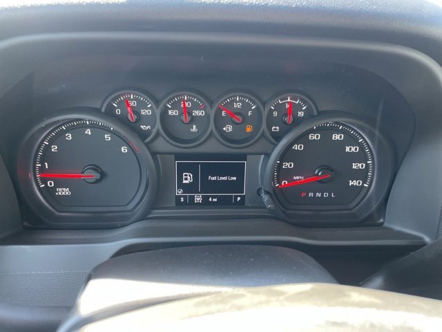 2026 Chevrolet Silverado 2500HD Custom photo 11