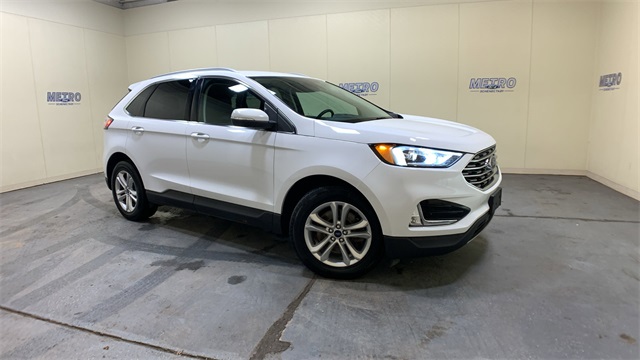 2020 Ford Edge SEL's photo