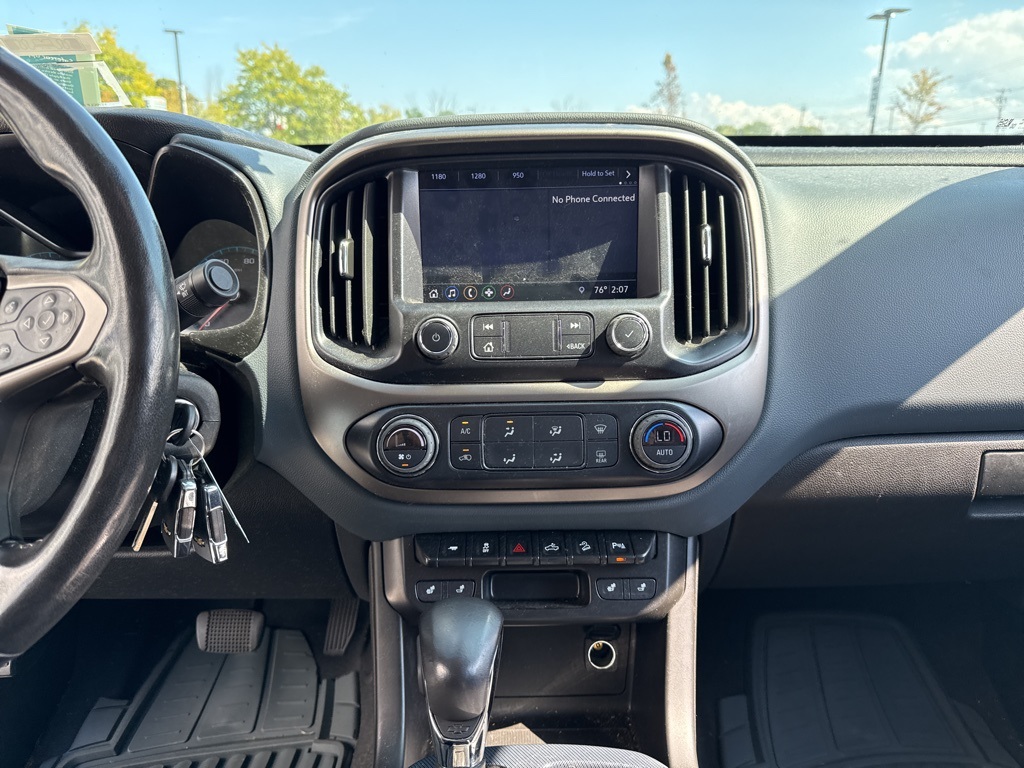 2022 Chevrolet Colorado Z71 photo 5