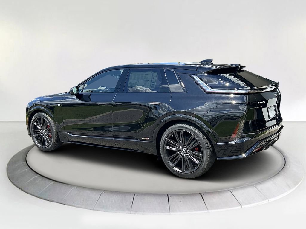 2026 Cadillac Lyriq photo 3
