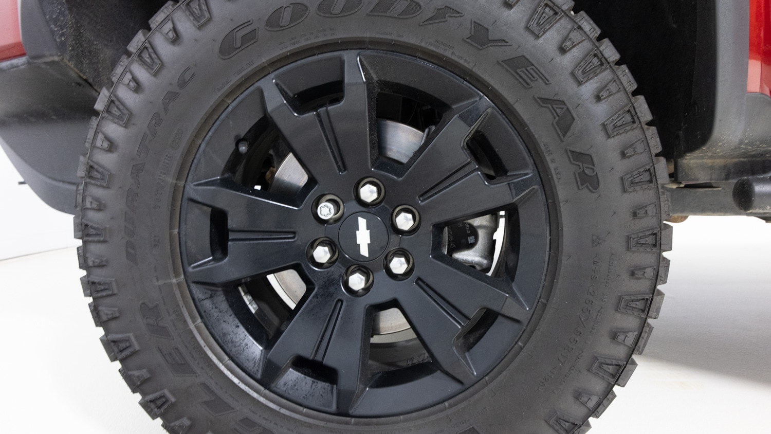 2021 Chevrolet Colorado ZR2 photo 15