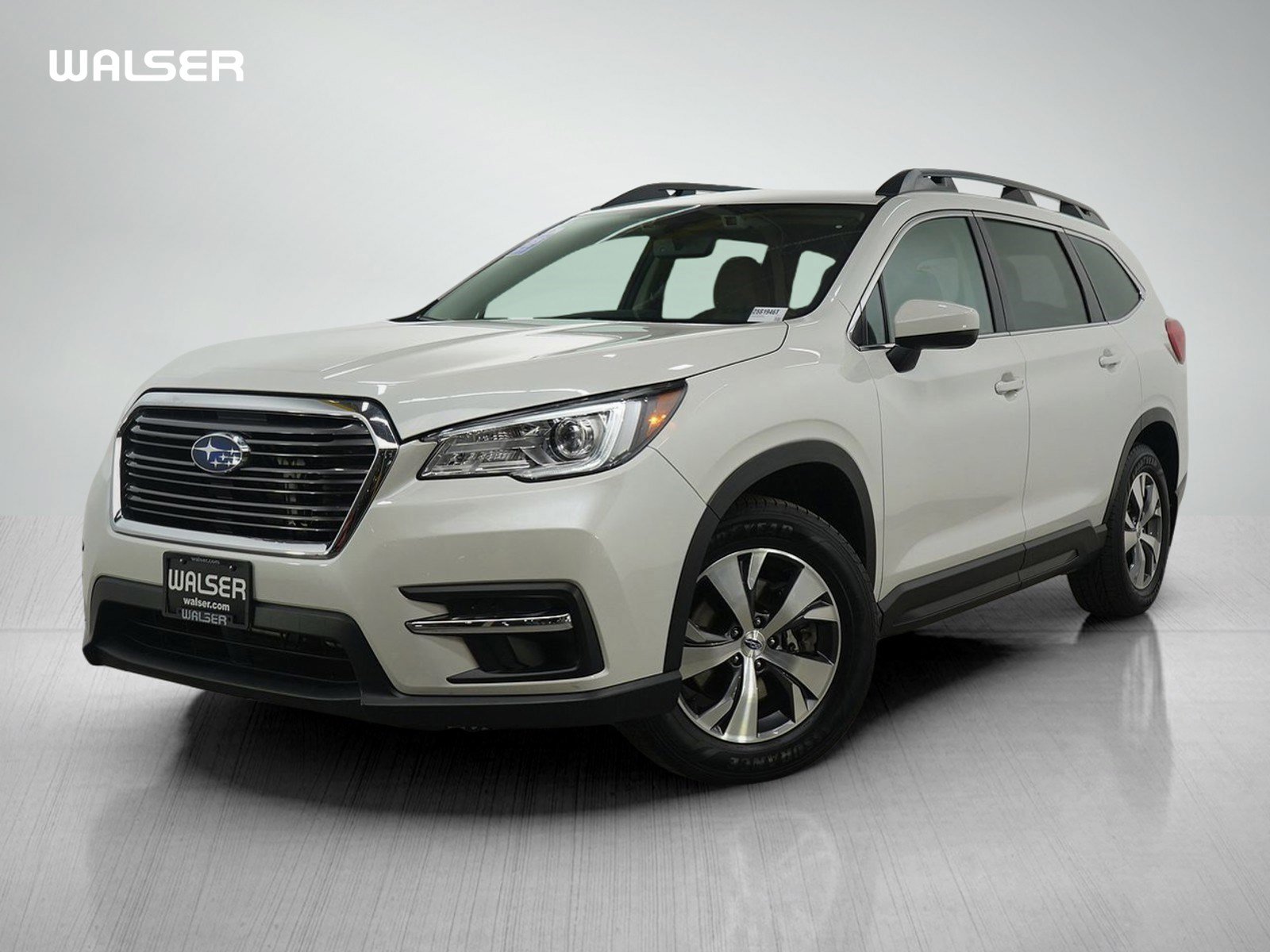 2021 Subaru Ascent Premium's photo