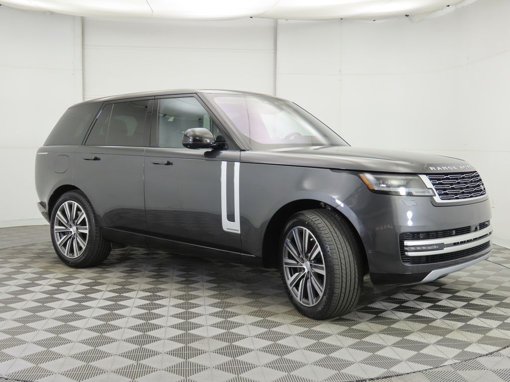 2023 Land Rover Range Rover Autobiography photo 3