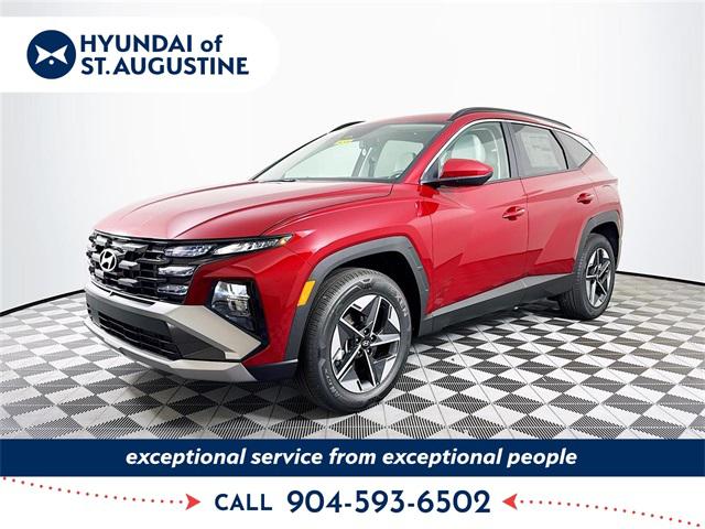 2026 Hyundai Tucson SEL's photo