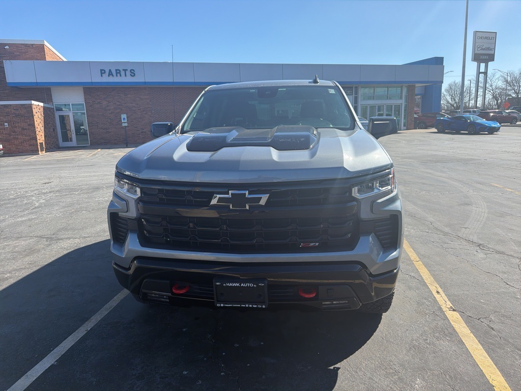 2023 CHEVROLET SILVERADO - Image 8