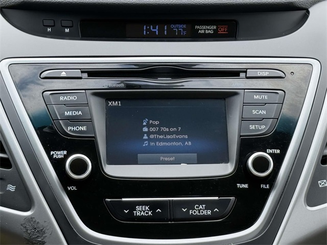 2016 Hyundai Elantra SE photo 17