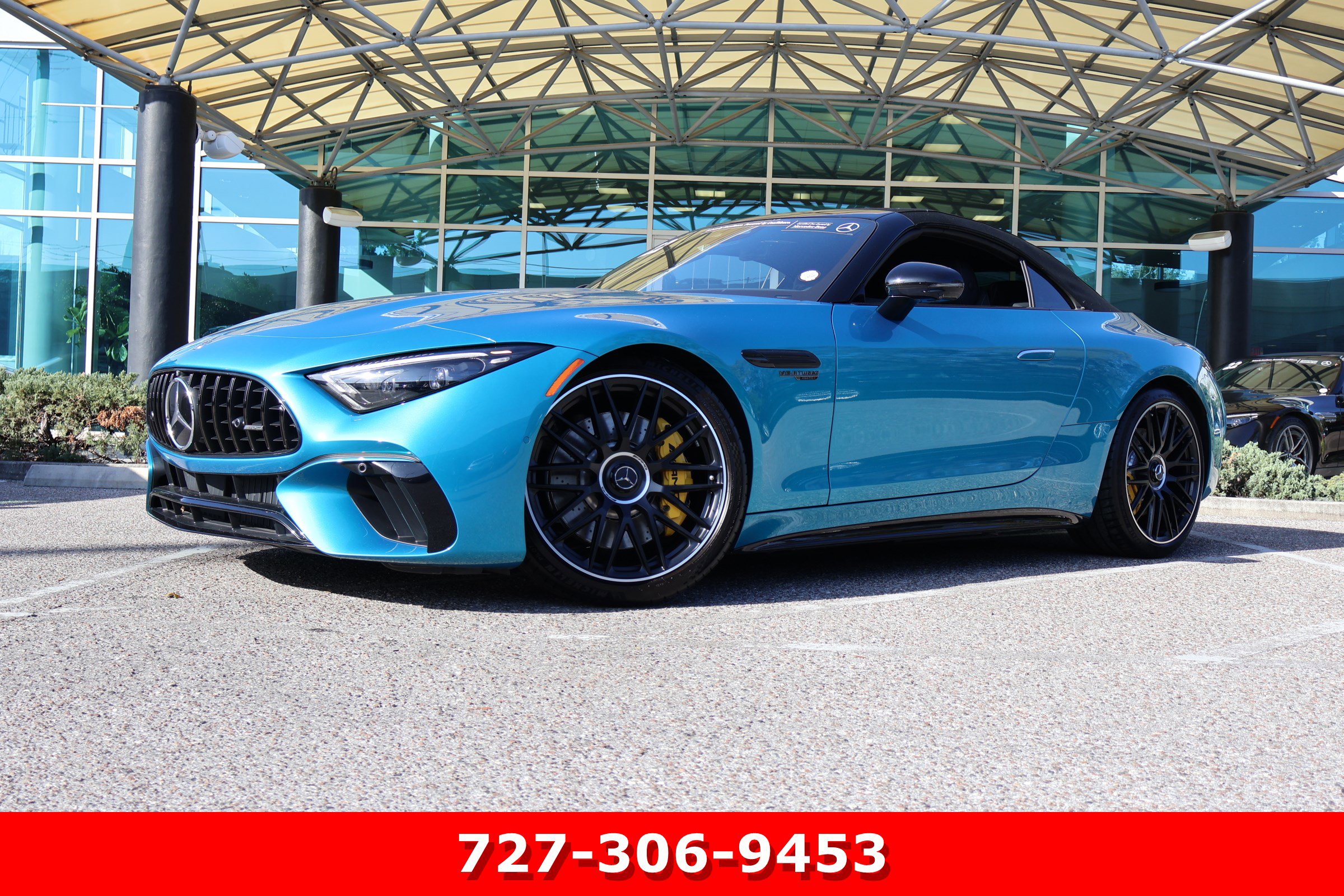 2022 Mercedes-Benz SL