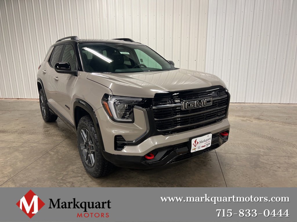 2026 GMC Terrain AT4's photo