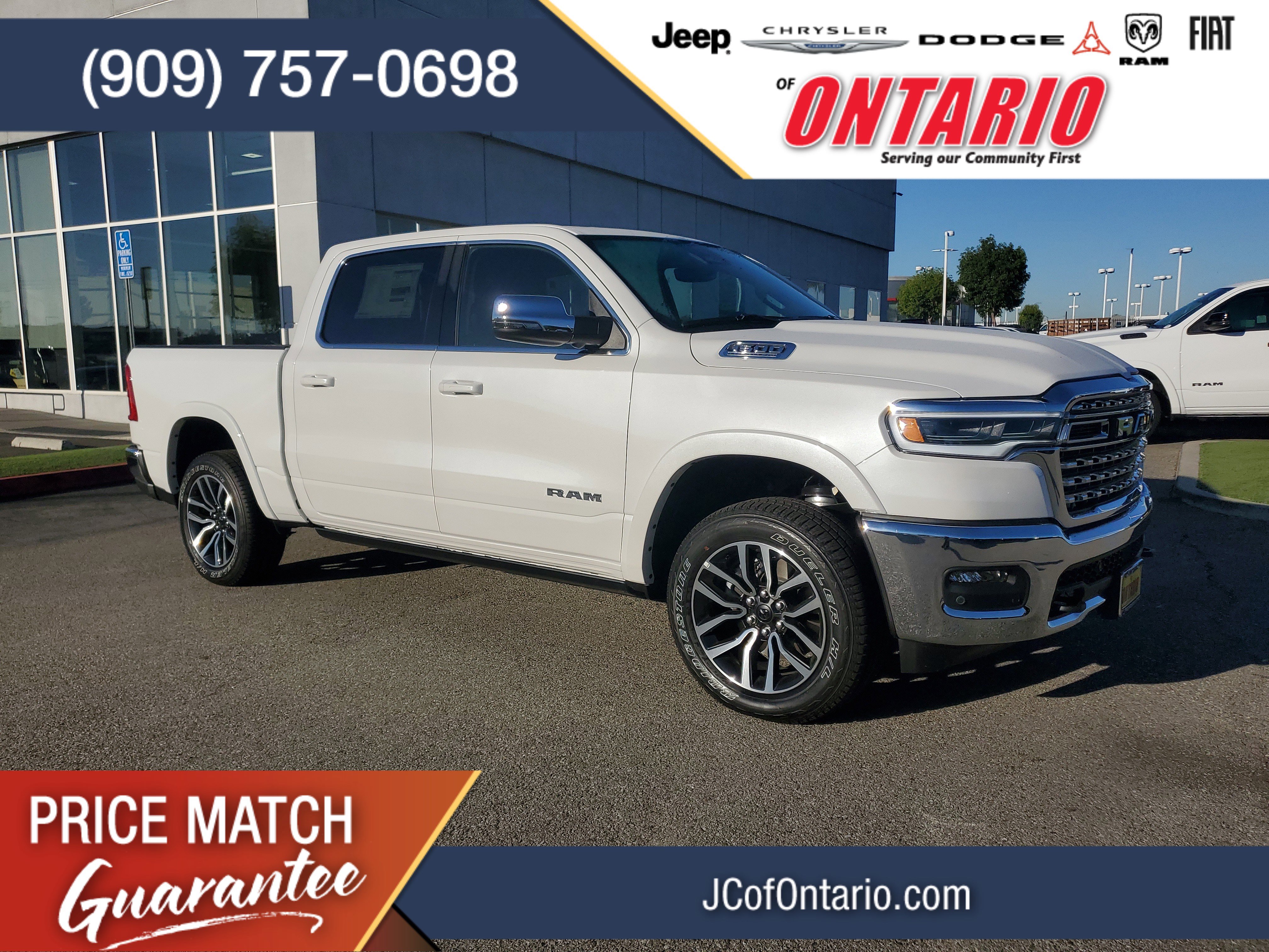 2026 RAM Ram 1500 Pickup Limited Longhorn's photo