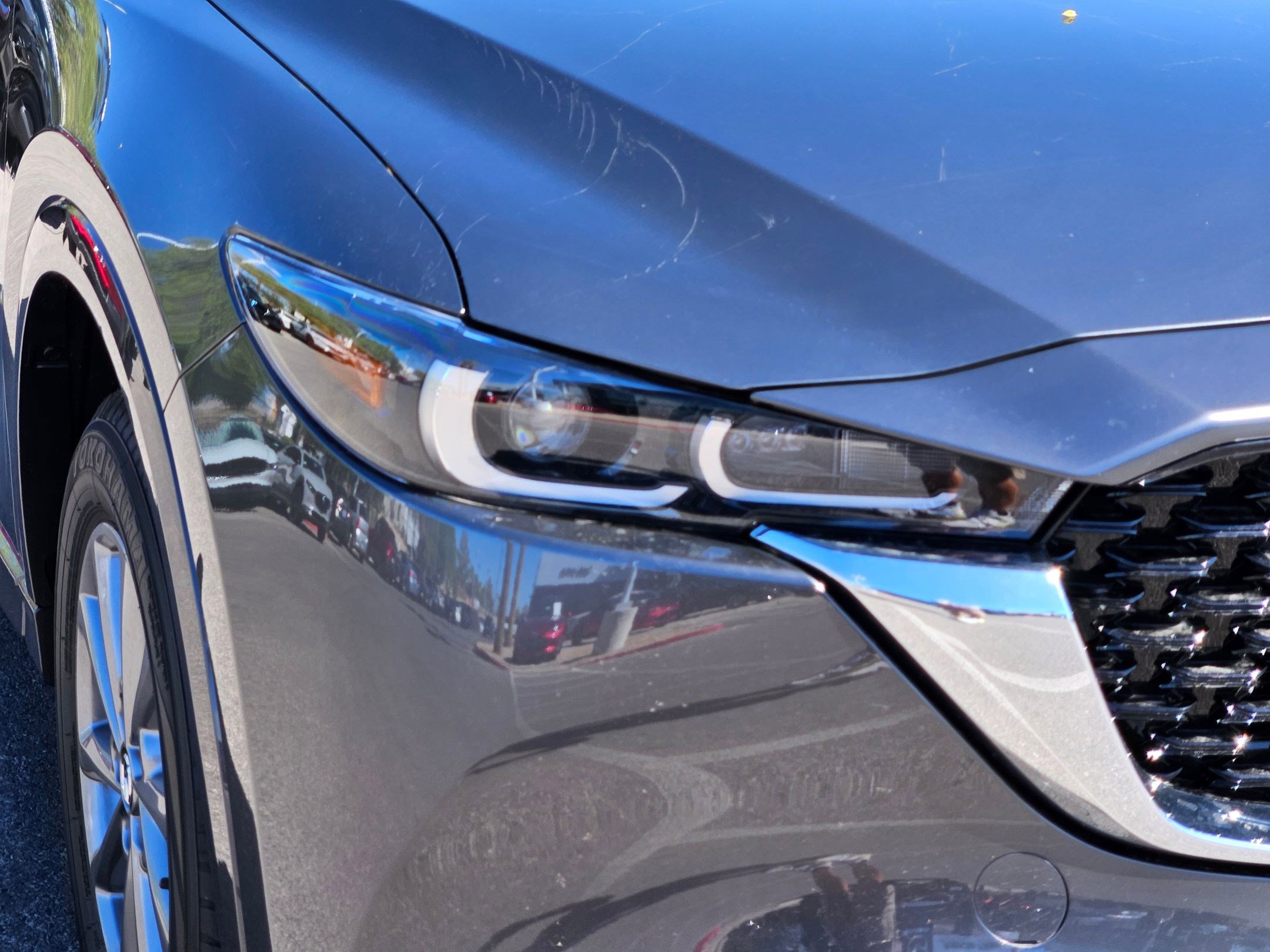 2025 Mazda CX-5 2.5 S Preferred photo 10