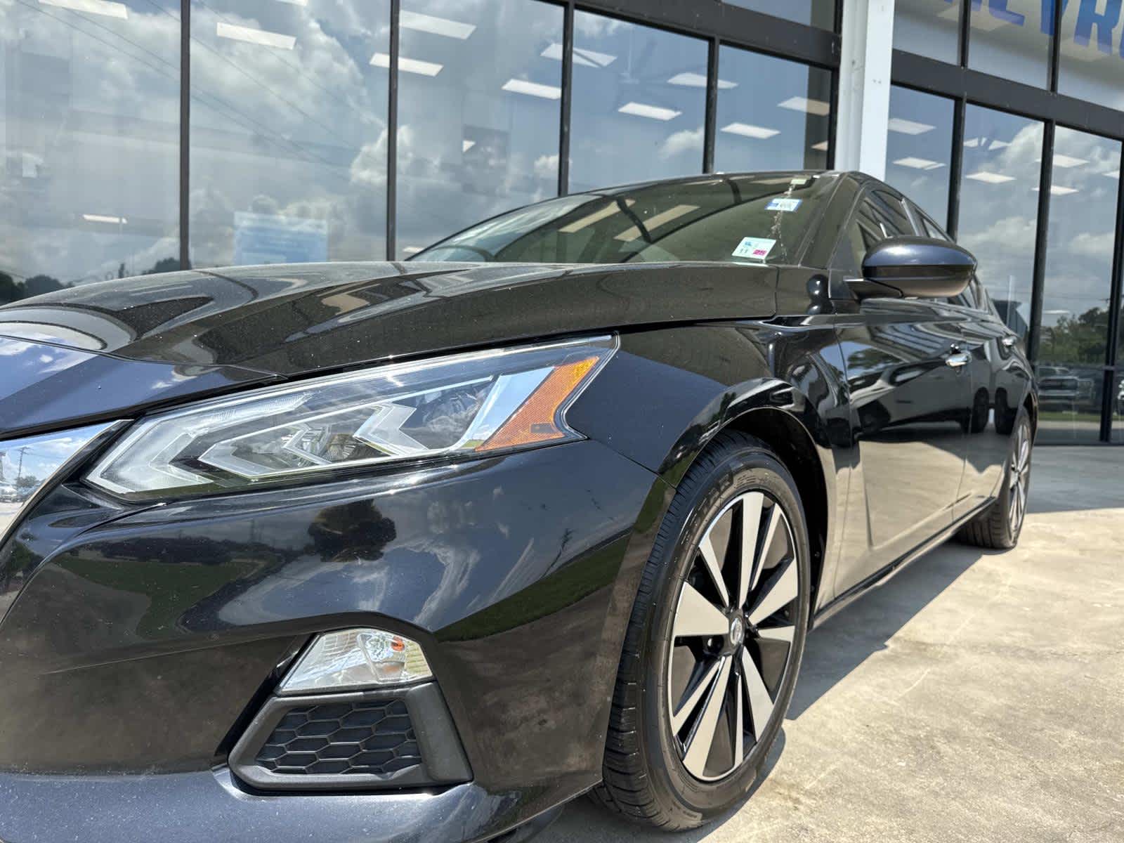 2021 Nissan Altima 2.5 SV photo 5