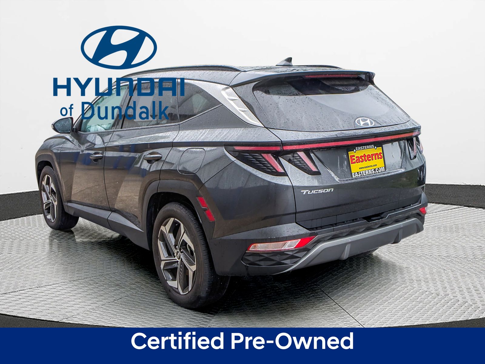 2023 Hyundai Tucson Limited photo 4