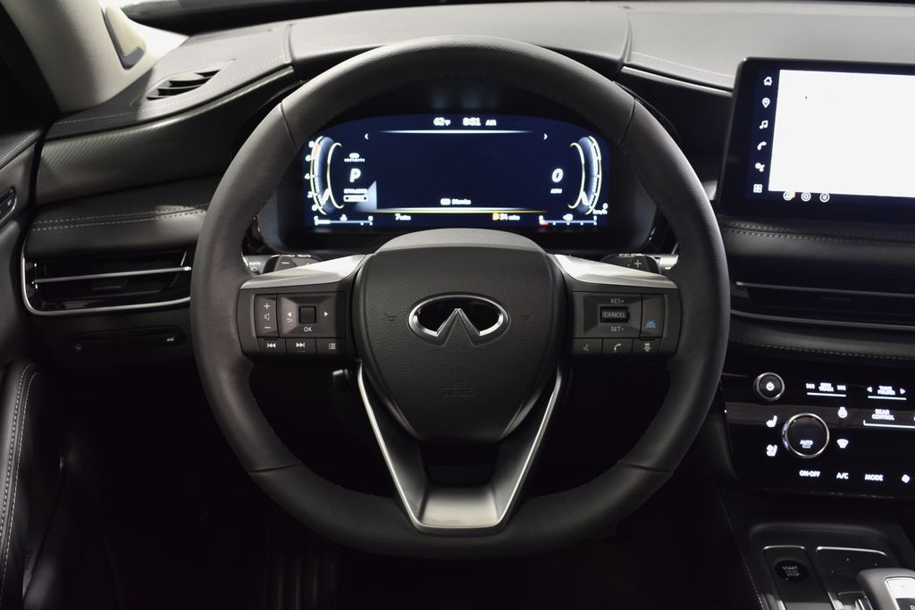 2026 Infiniti QX60 Luxe AWD photo 19