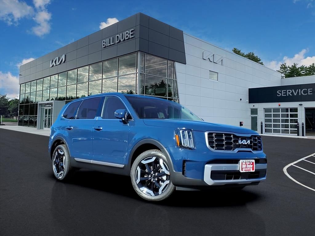 2025 Kia Telluride S's photo