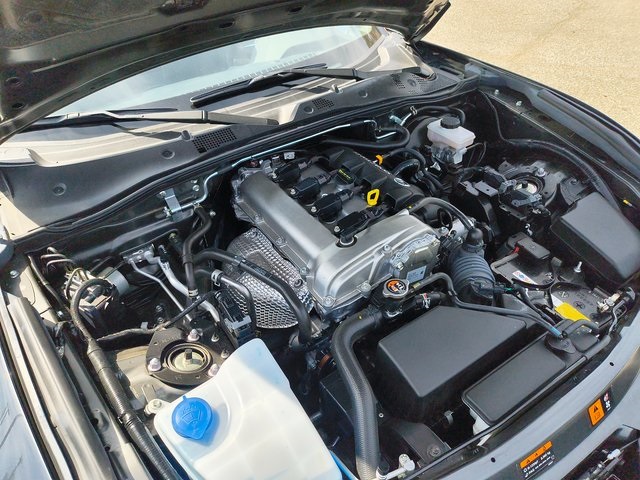 2022 Mazda MX-5 Miata RF Miata Grand Touring photo 24