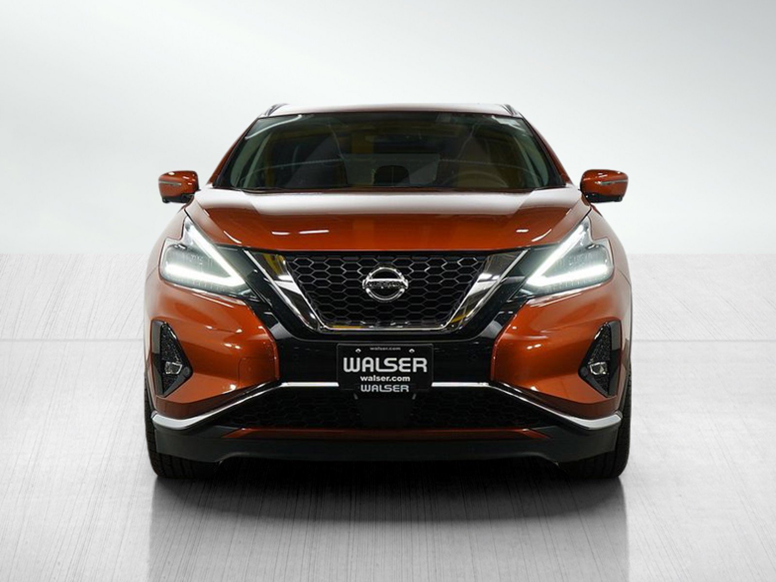 2019 Nissan Murano Platinum photo 8