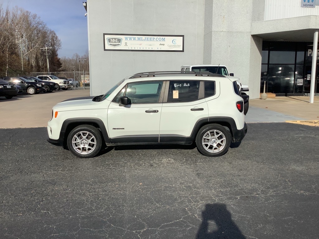 2020 Jeep Renegade Sport's photo