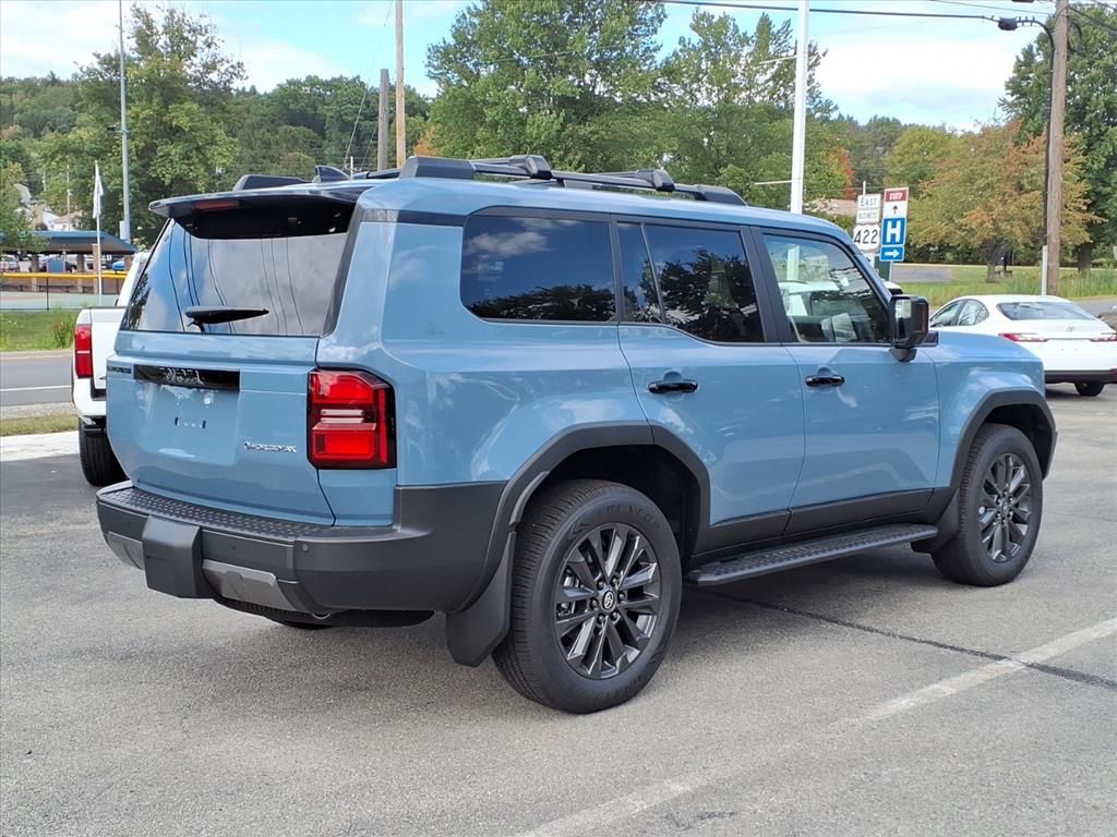 2025 Toyota Land Cruiser Base photo 13