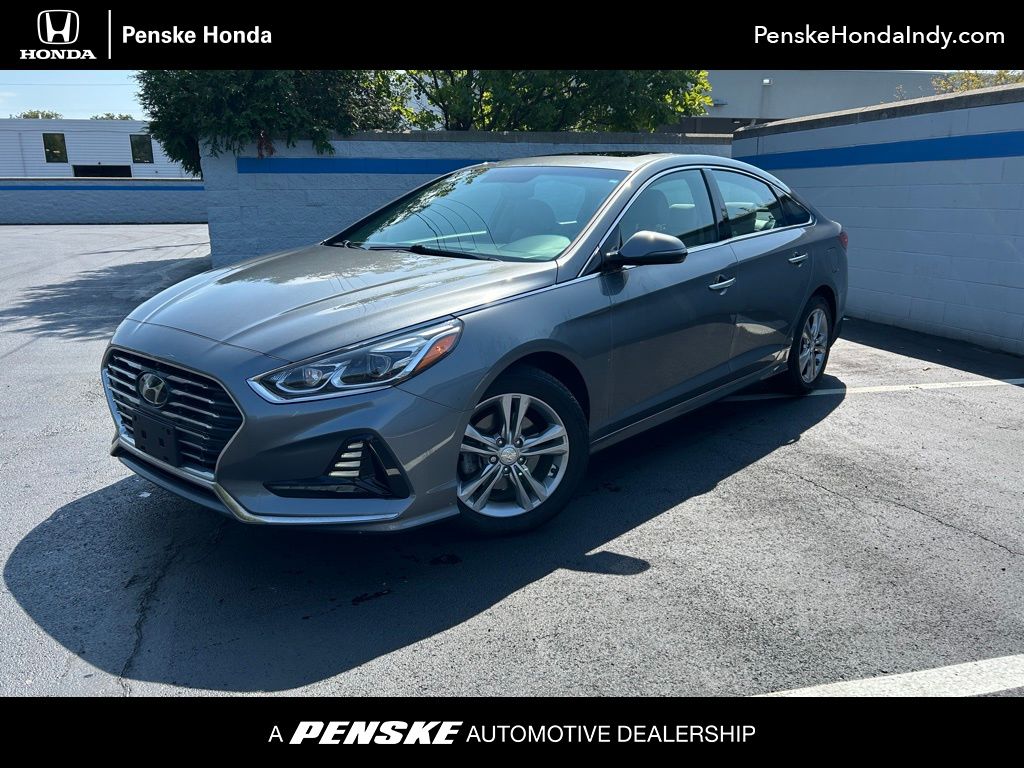 2018 Hyundai Sonata