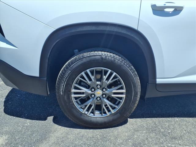 2024 Chevrolet Traverse photo 9