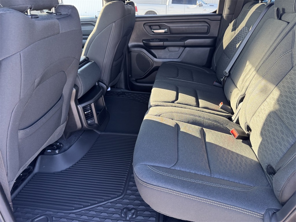 2026 Ram 1500 Warlock photo 12