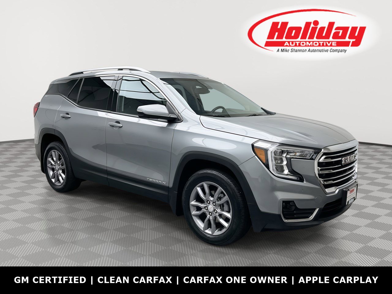 2023 GMC Terrain SLT's photo