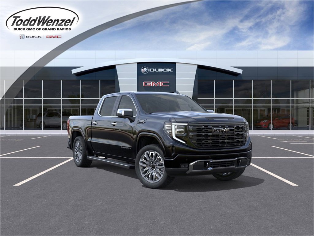 2026 GMC Sierra 1500 Denali Ultimate's photo