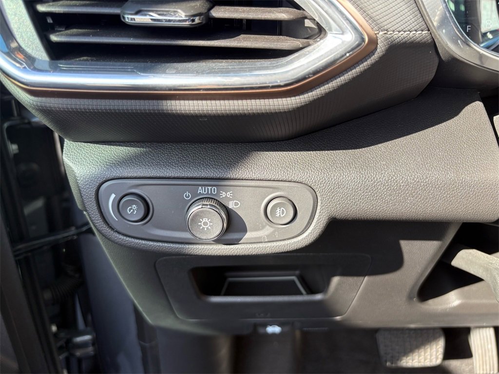 2021 Chevrolet Trailblazer ACTIV photo 23