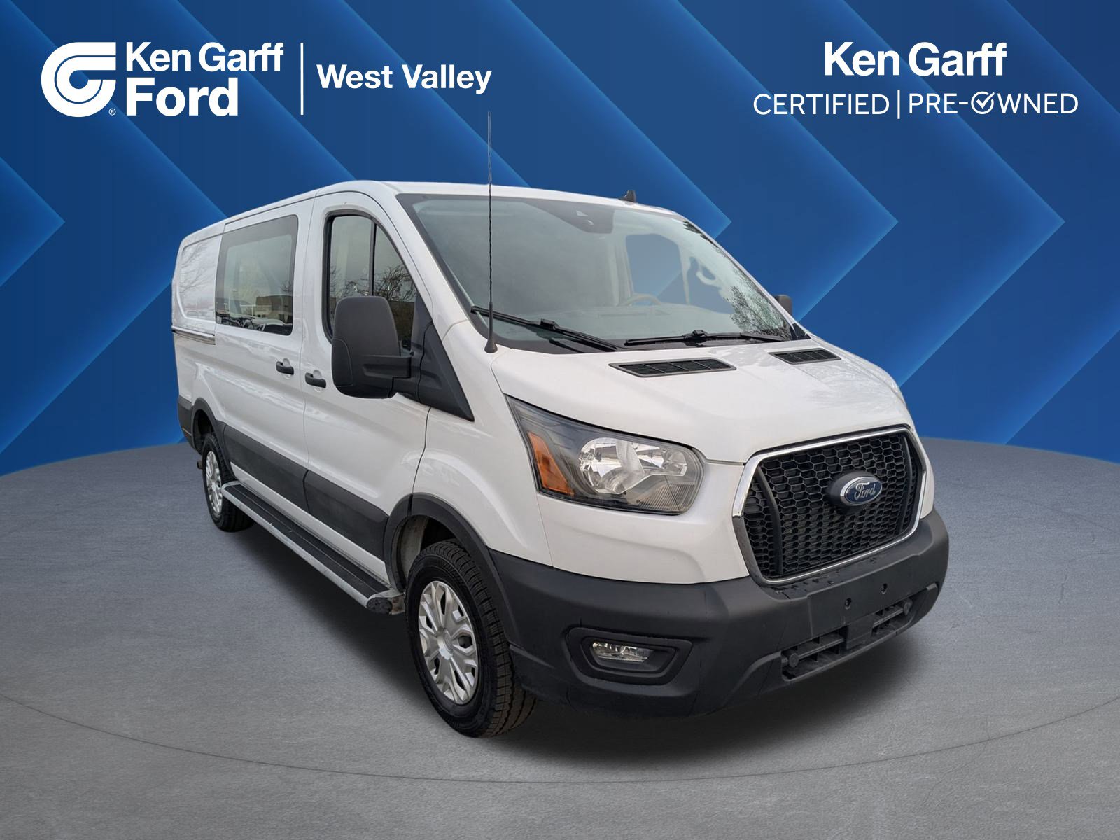 2024 Ford Transit Van Base's photo