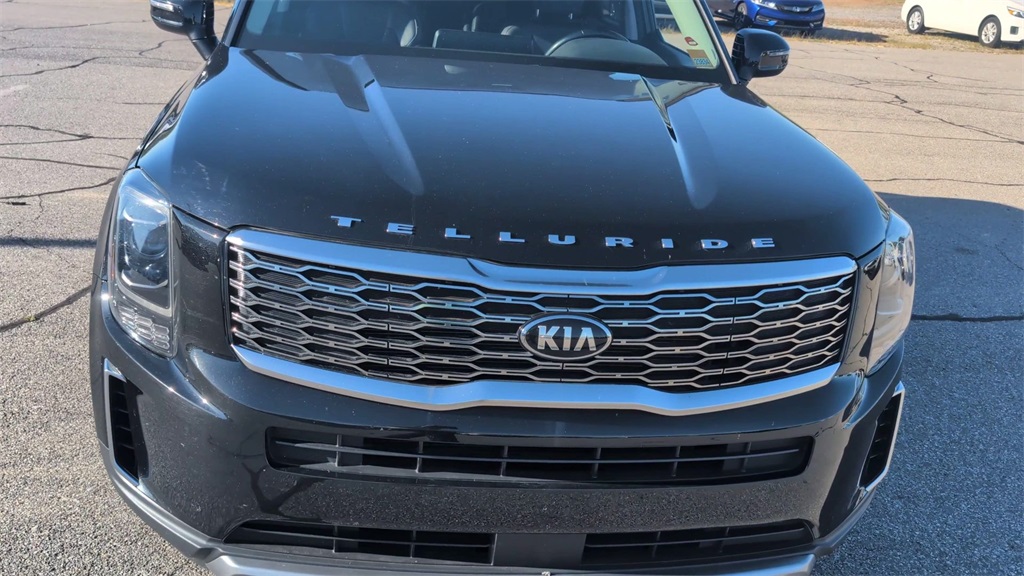 2020 Kia Telluride EX photo 3