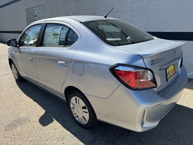 2024 Mitsubishi Mirage G4 ES photo 5