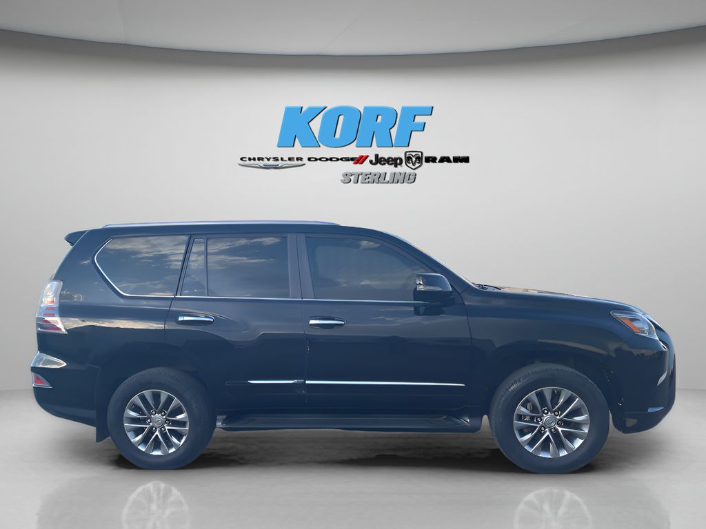 2019 Lexus GX 460 Luxury photo 4