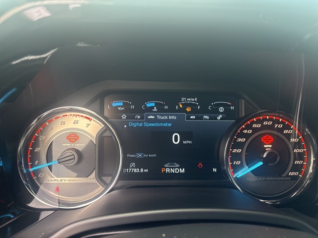 2019 Ford F-150 Lariat photo 18