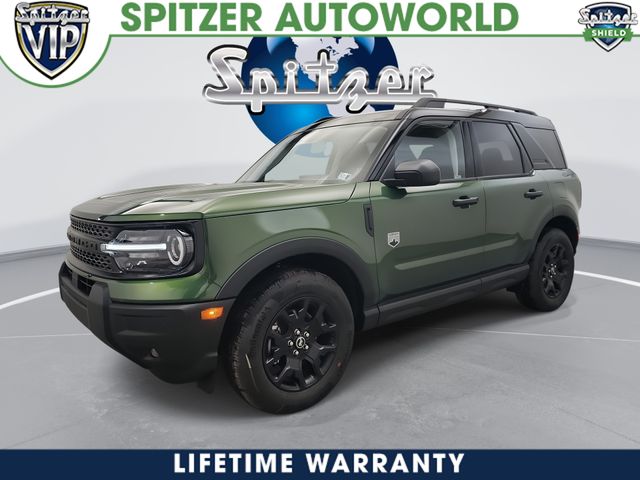 2025 Ford Bronco Sport Big Bend's photo