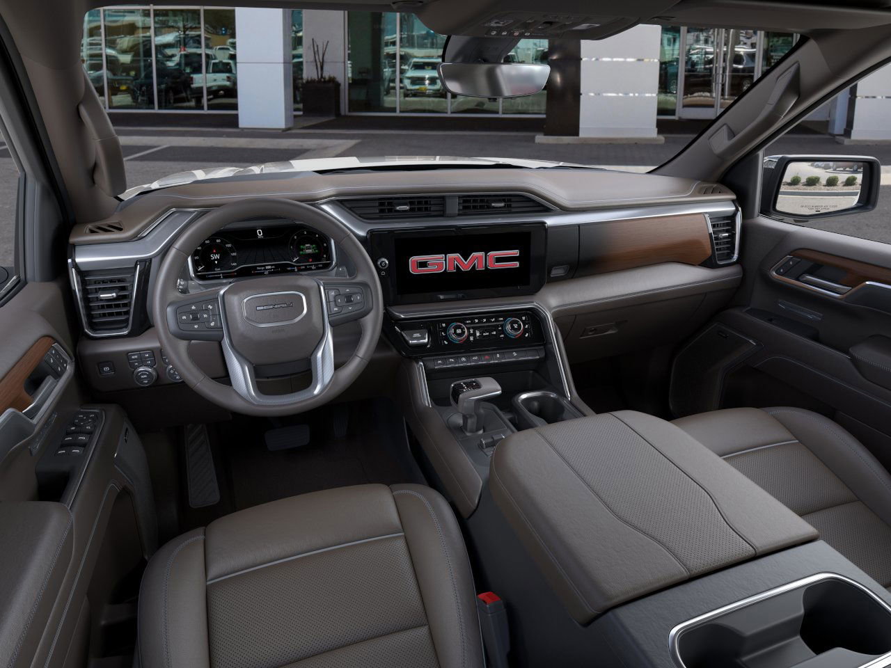 2025 Gmc Sierra 1500 Denali photo 15