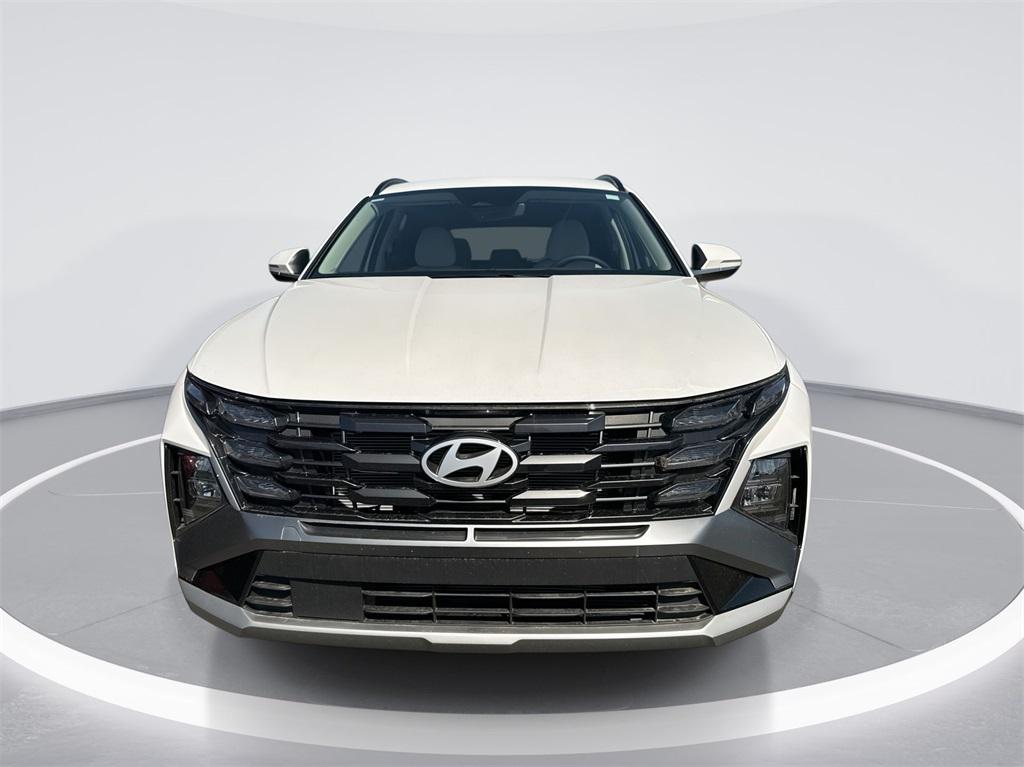 2025 Hyundai Tucson SEL Convenience photo 3