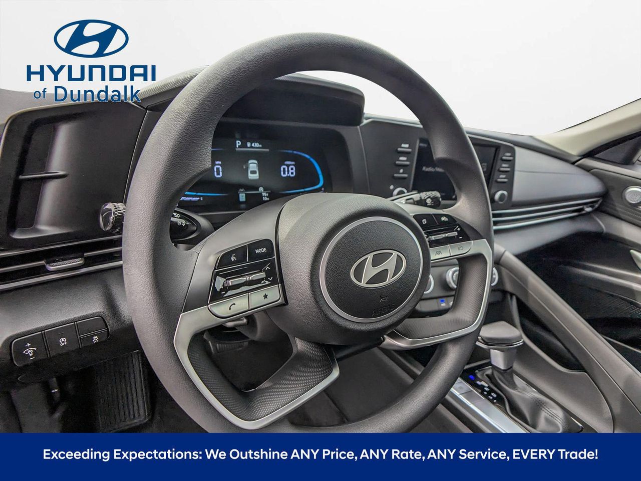 2025 Hyundai Elantra SE photo 7