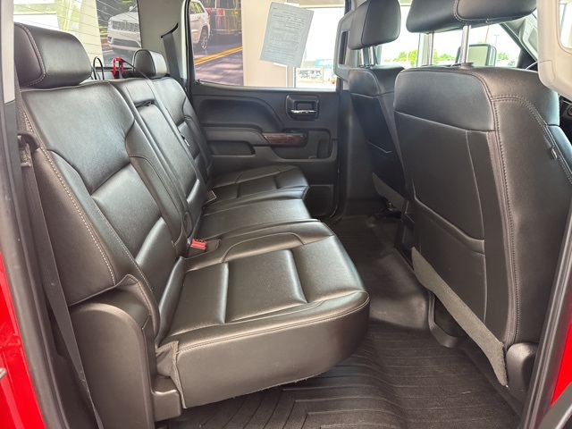 2018 Gmc Sierra SLT photo 7