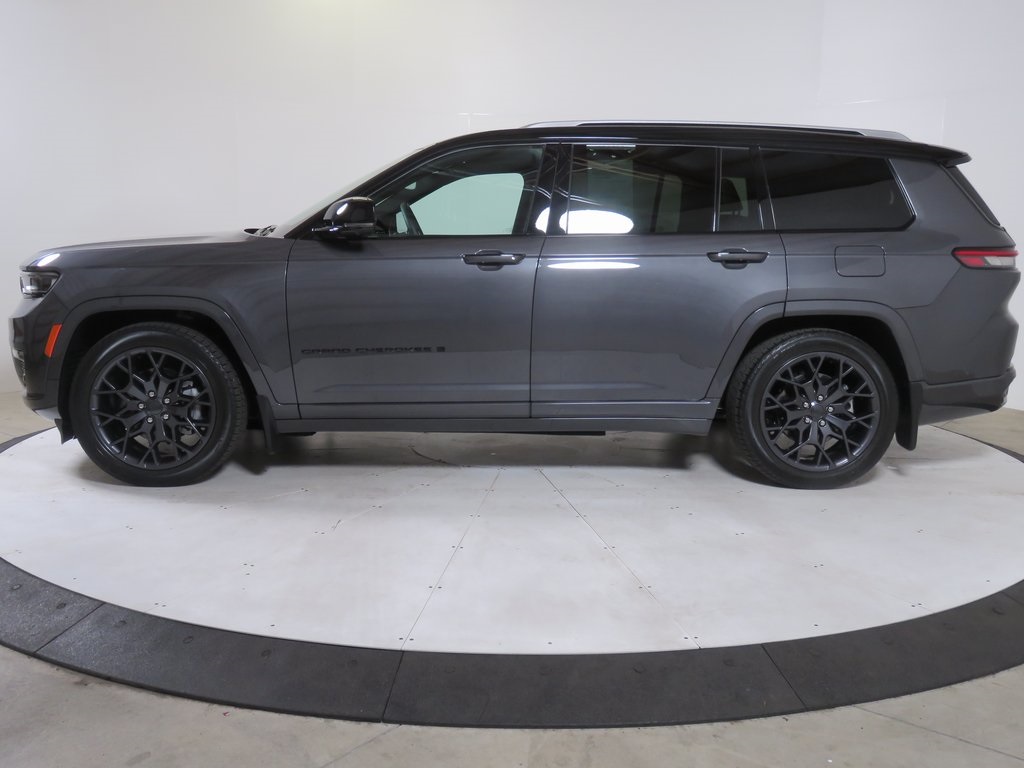 Certified PreOwned 2023 Jeep Grand Cherokee L Summit 4D Sport Utility