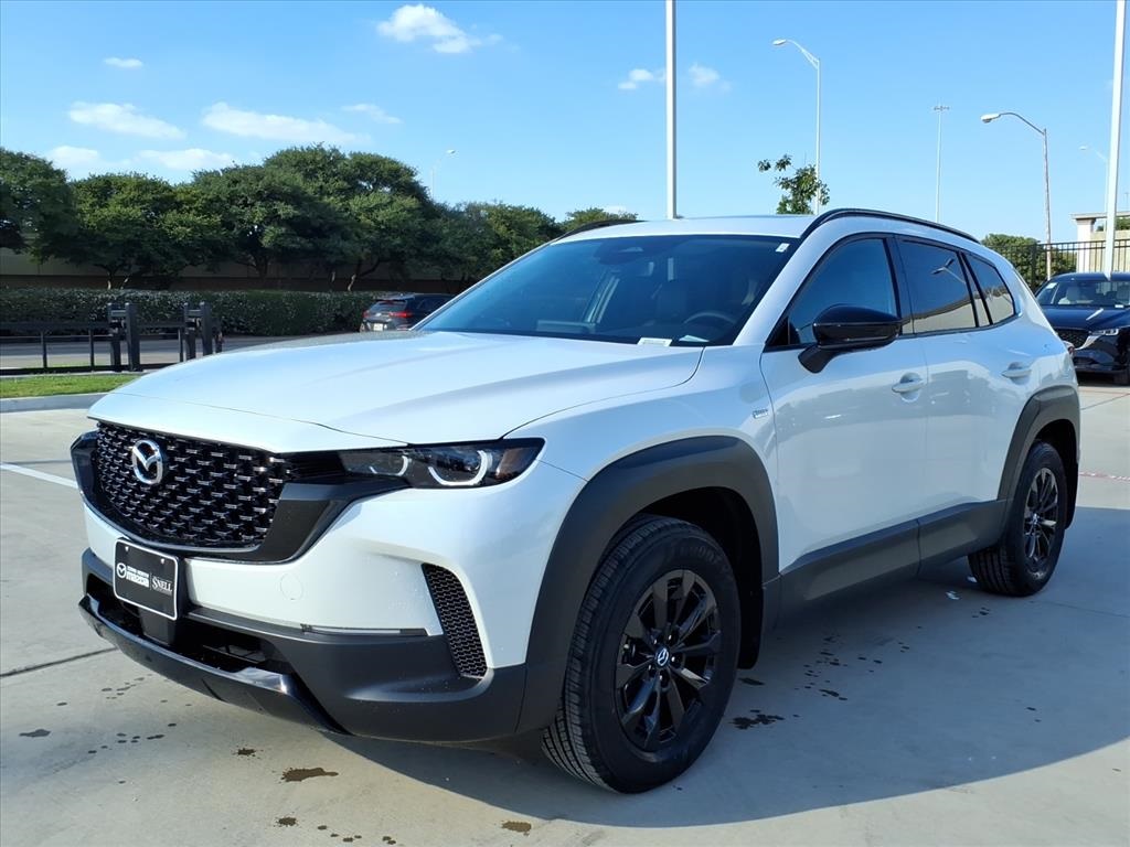 2025 Mazda CX-50 Premium photo 4