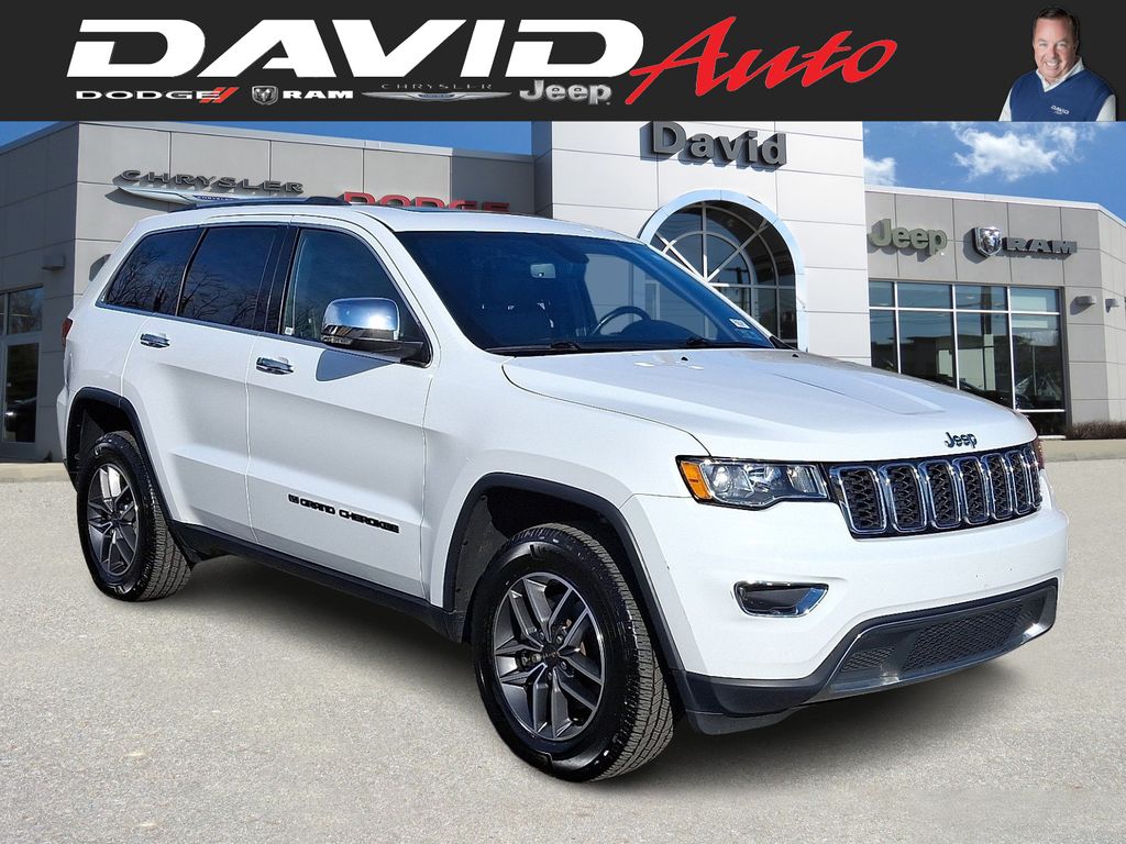 2022 Jeep Grand Cherokee WK Limited's photo